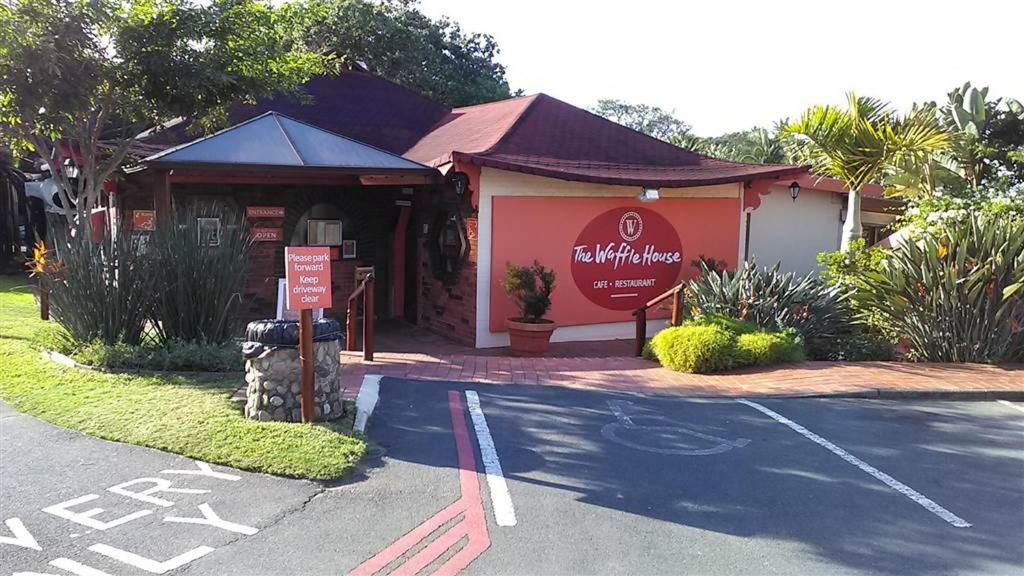 Ramsgate Beach Holiday Apartments Ngoại thất bức ảnh